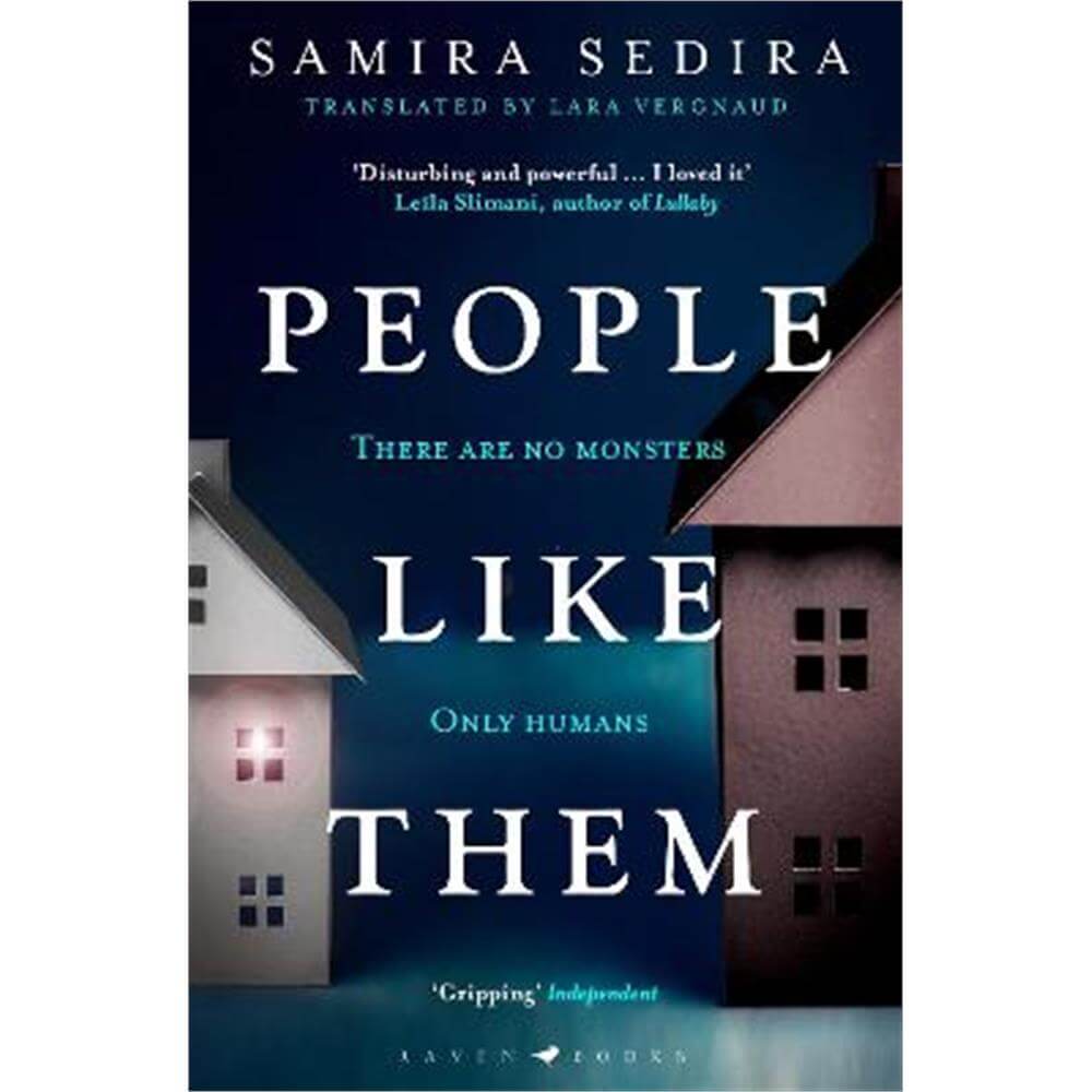 People Like Them: the award-winning thriller for fans of Lullaby (Paperback) - Samira Sedira